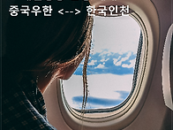 우한 - 인천 간 대한항공 ..