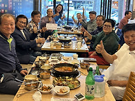 36호 발간 자축 모임