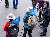 8구간에서 - 길은..