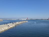 ♤ 가을 바닷길을..