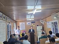 마천시장 야시장 축제
