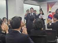 한동훈 후보와의 만남