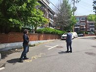 횡단보도 설치민원