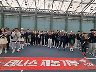 제주대학교 학생들..