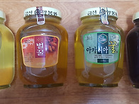 아카시아1등급꿀,밤꿀,사양..