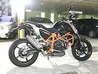 KTM690듀크R/12년식/10..