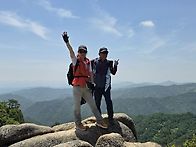 제27차 정기산행 가리산사..