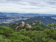 8월 9일 수락산 (장비)