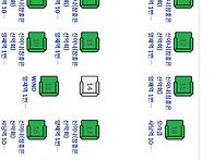 순창 용궐산 다음매일 좌석..