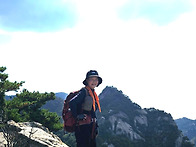 제31차 정기산행 북한산 ..