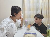 힘든 하루..