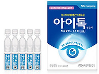 1회 1방울 "남은 액은 버..