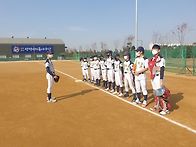 4승하고 4강진출 동작구리..