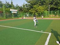 뜨거운 태양을 이기는 열정..