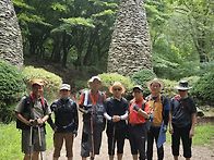 수리산 둘레길 트레킹