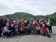 홍천 백우산 용소계곡