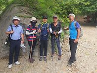 지리산반천계곡및 고운호 ..
