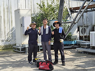 경북망 중계기(보현산) 점..