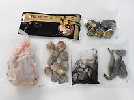 8월11일.대왕담치,멍게무침..