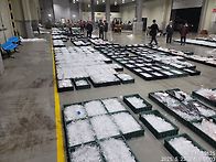 5월23일.2물때.13척 어선..