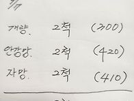 9월7일(월).2물때,6척 어..