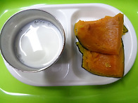 2월 22일 식단과 간식*^..