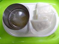 2월 9일 식단과 간식*^^..