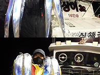 12월10일 갈치쿨러조황~오늘자리여유있습니..