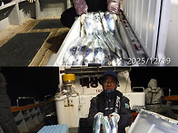 12월19일 갈치초대박쿨러조황~씨알대박~오..