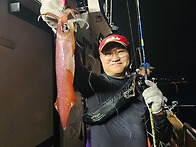 7월7일 한치쿨러조황~오늘자리여유있습니다..