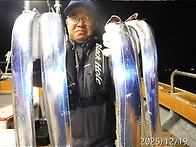 12월19일 갈치초대박쿨러조황~씨알대박~오..