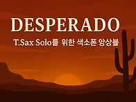 데스페라도(Desperado)