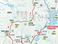 제 246차 정기산행(25년..