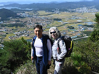 거류산 산행