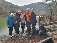 무척산 산행