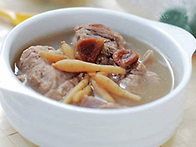 기를 보하고 몸안..