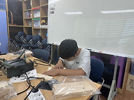 톡!톡! 나무에 그..