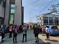 칠성 일요 합동라이딩♡팔..