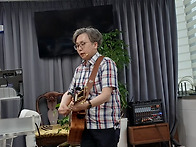 중보기도 부흥회가..