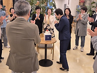 목사 임직 받으신..