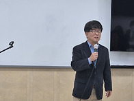 이윤성 목사님과 ..