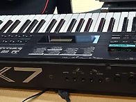 야마하 YAMAHA DX7S 신..