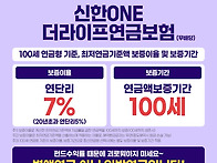 신한 단리 7%, 20년 초과..