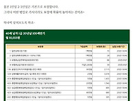 입원비보험 2-3인실은 기..