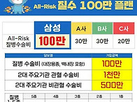 질수 100만 플랜_삼손