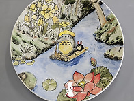 제29회 도자기페인팅자격증..