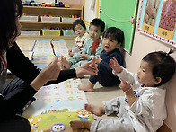 나뭇잎놀이 &#12..