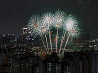 2025년 서울 불꽃 축제