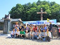 위령회주관 :우곡성지 (2..