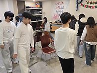 12월20일 중고등부 방학식..